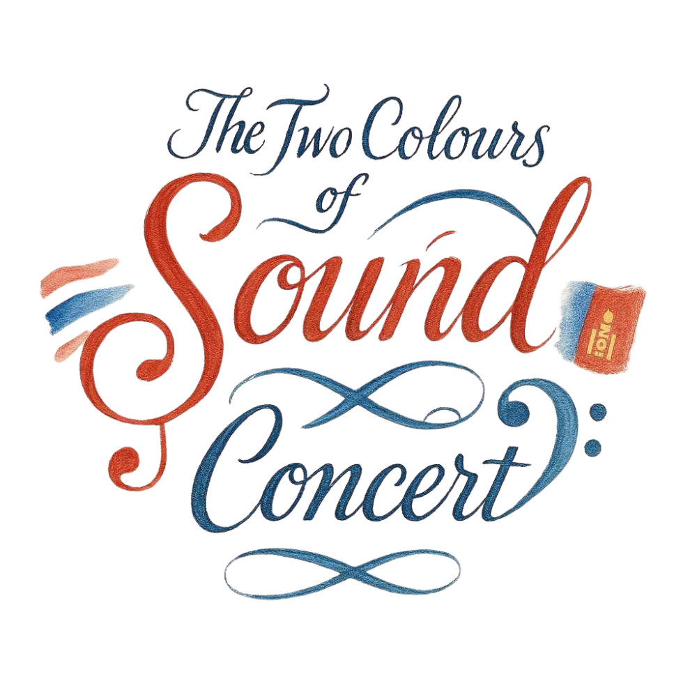 The Two Colours of Sound Concert